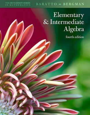 Book cover for Access Card Mathzone Elementary & Intermediate Algebra