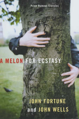Book cover for A Melon for Ecstasy