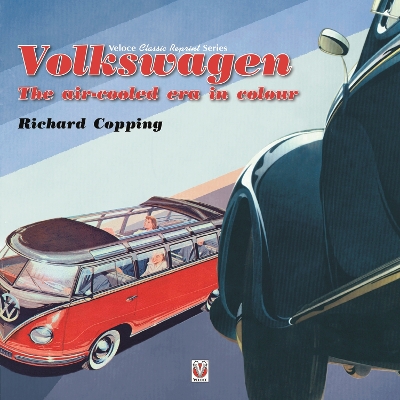 Book cover for Volkswagen