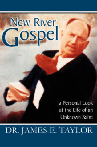 Cover of New River Gospel