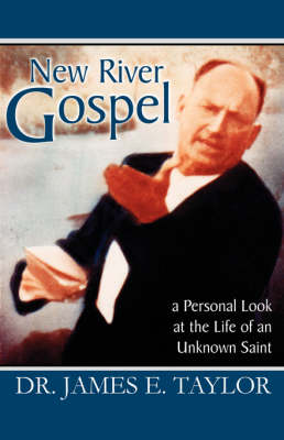 Book cover for New River Gospel