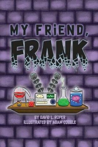 Cover of My Friend, Frank