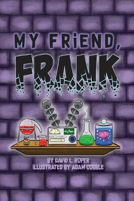 Book cover for My Friend, Frank