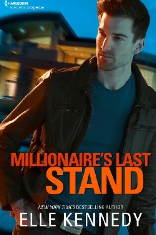 Cover of Millionaire's Last Stand