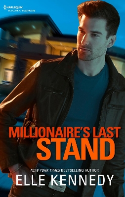 Book cover for Millionaire's Last Stand