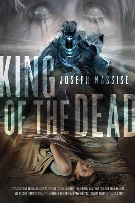 Book cover for King of the Dead