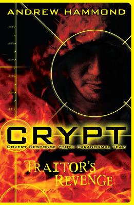 Cover of CRYPT: Traitor's Revenge
