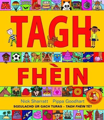 Book cover for Tagh Fhèin