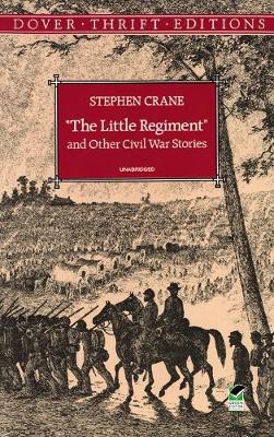 Book cover for The Little Regiment and Other Stories