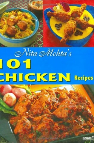 Cover of 101 Chicken Recipes