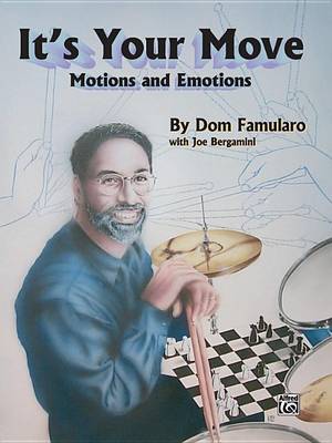 Book cover for its Your Move (Motions & Emotion)