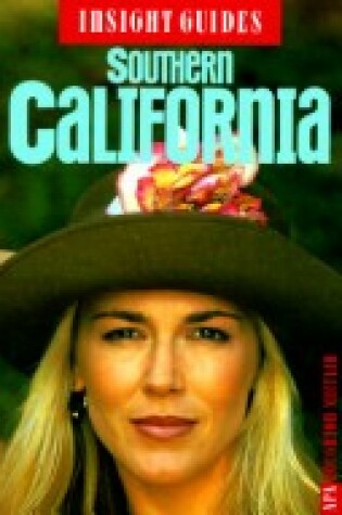 Cover of Insight Guide Southern California