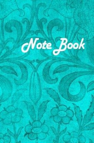 Cover of Note Book - 6 x 9 ins