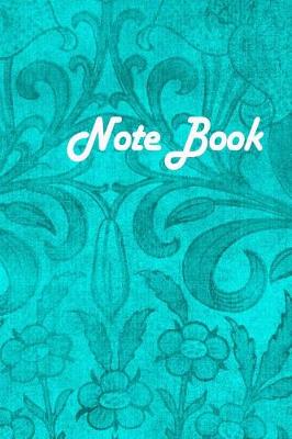 Book cover for Note Book - 6 x 9 ins