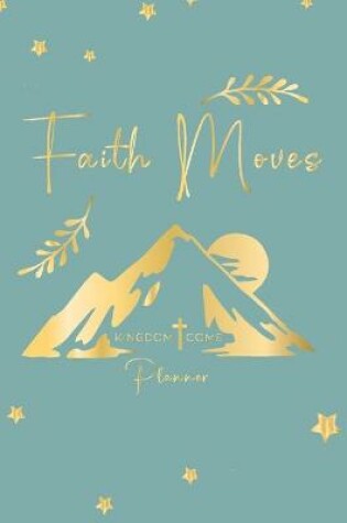 Cover of Faith Moves