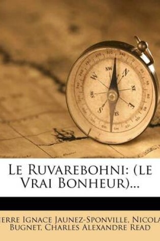 Cover of Le Ruvarebohni