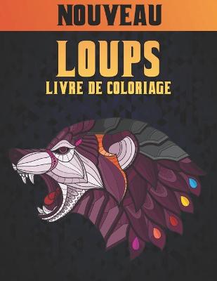 Book cover for Livre de Coloriage