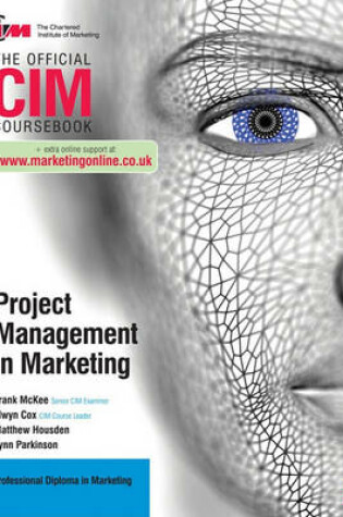 Cover of Project Management in Marketing