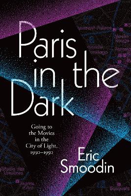 Book cover for Paris in the Dark