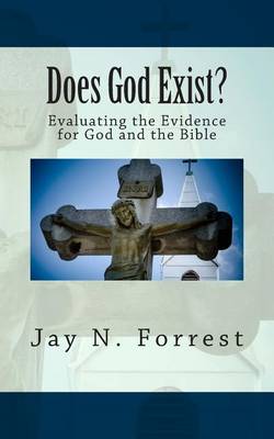 Book cover for Does God Exist?