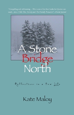 Book cover for The Stone Bridge North
