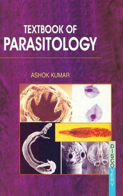 Book cover for Textbook of Parasitology