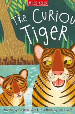 Cover of The Curious Tiger