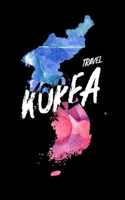 Book cover for Travel Korea