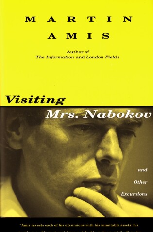 Cover of Visiting Mrs. Nabokov