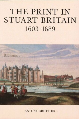 Cover of The Print in Stuart Britain