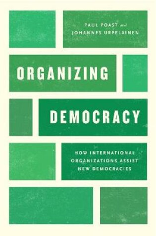 Cover of Organizing Democracy