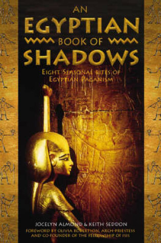 Cover of An Egyptian Book of Shadows
