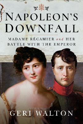 Book cover for Napoleon's Downfall