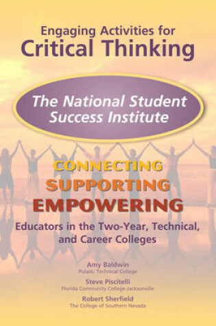 Cover of NSSI Engaging Activities for Critical Thinking