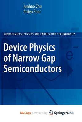 Cover of Device Physics of Narrow Gap Semiconductors