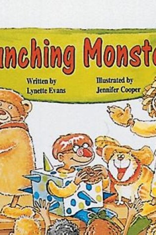 Cover of Munching Monster (12)