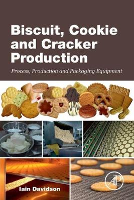 Book cover for Biscuit, Cookie and Cracker Production