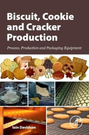 Cover of Biscuit, Cookie and Cracker Production