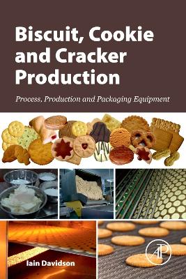 Book cover for Biscuit, Cookie and Cracker Production