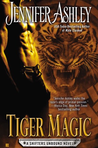 Cover of Tiger Magic