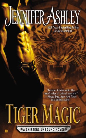 Cover of Tiger Magic