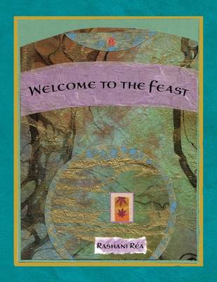 Book cover for Welcome to the Feast