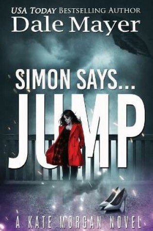 Cover of Simon Says... Jump