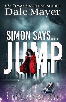 Book cover for Simon Says... Jump