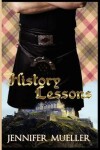 Book cover for History Lessons