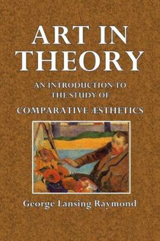 Cover of Art in Theory