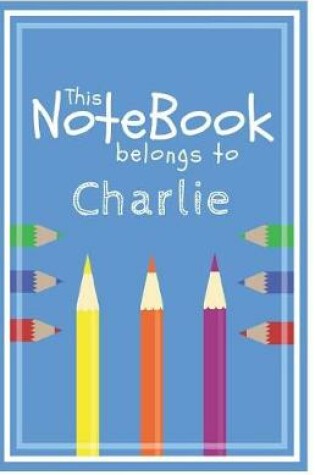 Cover of Charlie's Notebook