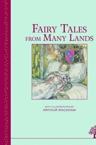 Cover of Fairy Tales from Many Lands