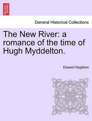 Book cover for The New River