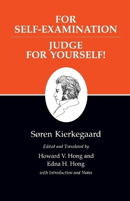Cover of Kierkegaard's Writings, XXI, Volume 21